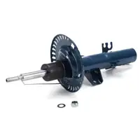 4x MEYLE Sto&szlig;d&auml;mpfer + Dreckschutz + Domlager f&uuml;r VW Transporter T5 T6 vorne + hinten