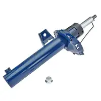 2x MEYLE Sto&szlig;d&auml;mpfer Federbein + Saubschutz f&uuml;r VW Tiguan SKODA Kodiaq vorne