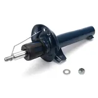 2x MEYLE Stoßdämpfer + Staubschutz + Domlager für VW Golf 5 6 Passat B6 Touran Leon vorne