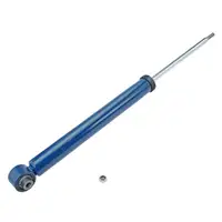 2x MEYLE Gasdruck Sto&szlig;d&auml;mpfer + Staubschutz + Domlager f&uuml;r AUDI A4 8W B9 A5 F5 hinten