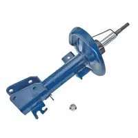 2x MEYLE Sto&szlig;d&auml;mpfer + Staubschutz + Domlager f&uuml;r NISSAN NV400 Movano B Master 3 vorne