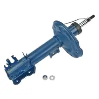 2x MEYLE Gasdruck Sto&szlig;d&auml;mpfer + Staubschutz f&uuml;r FIAT 500/C 312_ FORD Ka RU8 vorne