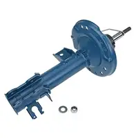 2x MEYLE Sto&szlig;d&auml;mpfer + Staubschutz + Domlager f&uuml;r FIAT 500 / C 312 FORD Ka RU8 vorne