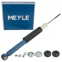 MEYLE 33-267250000 Sto&szlig;d&auml;mpfer Gasdruck f&uuml;r OPEL Agila B SUZUKI Splash Swift 3 + 4 hinten