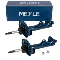 2x MEYLE Sto&szlig;d&auml;mpfer f&uuml;r MERCEDES-BENZ C-Klasse W204 S204 E-Klasse C207 vorne 2043201666