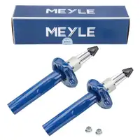 2x MEYLE 1266230015 Sto&szlig;d&auml;mpfer Federbein f&uuml;r VW Tiguan 5N AUDI 8J3 8J9 vorne 5N0413031T