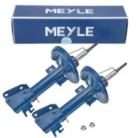 2x MEYLE 16266230020 Sto&szlig;d&auml;mpfer f&uuml;r NISSAN NV400 OPEL Movano B RENAULT Master 3 vorne