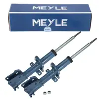 2x MEYLE 16266230007 Sto&szlig;d&auml;mpfer f&uuml;r OPEL Vivaro A B RENAULT Trafic 2 3 FIAT Talento vorne