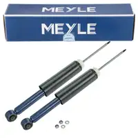 2x MEYLE 6267250019 Gasdruck Sto&szlig;d&auml;mpfer f&uuml;r OPEL Astra J CHEVROLET Cruze hinten