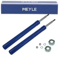 2x MEYLE 3266240007 Sto&szlig;d&auml;mpfer f&uuml;r BMW 5er E34 518i 520i 525i 525td 525tds Vorderachse