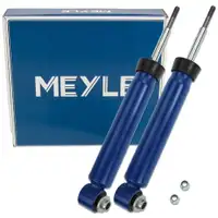 2x MEYLE 3267250018 Gasdruck Sto&szlig;d&auml;mpfer f&uuml;r BMW 5er Touring mit Standard Fahrwerk hinten