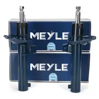 2x MEYLE Sto&szlig;d&auml;mpfer f&uuml;r VW Golf 7 8 Passat B8 Tiguan Touran A3 8V Leon 5F Octavia 3 vorne