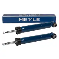 2x MEYLE 3267250029 Sto&szlig;d&auml;mpfer Gasdruckd&auml;mpfer f&uuml;r BMW 5er F11 Touring hinten 33526784114