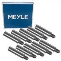 10x MEYLE F&uuml;hrungsbolzen Bremssattel f&uuml;r AUDI BMW OPEL PORSCHE MERCEDES VW vorne o. hinten