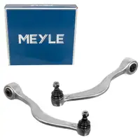 2x MEYLE Querlenker Lenker Radaufh&auml;ngung f&uuml;r BMW 5er E34 7er E32 Vorderachse vorne