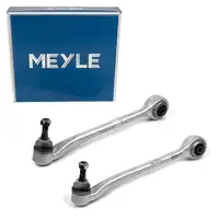 2x MEYLE Querlenker Radaufh&auml;ngung f&uuml;r BMW 7er 728-750i 725tds 730d 740d Vorderachse vorne