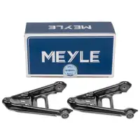 2x MEYLE 0160500006 Querlenker f&uuml;r SMART Cabrio City-Coupe ForTwo 450 Roadster vorne unten