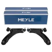 2x MEYLE Querlenker + Traggelenk f&uuml;r OPEL Corsa C Combo Tigra B TwinTop vorne unten