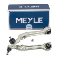 2x MEYLE Querlenker Lenker f&uuml;r MERCEDES S-Klasse W221 Vorderachse unten links + rechts