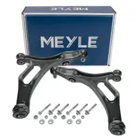 2x MEYLE Querlenker f&uuml;r PORSCHE Cayenne (9PA) VW Touareg (7L) vorne unten