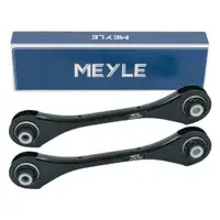 2x MEYLE Querlenker f&uuml;r VW Golf 7 Passat B8 Tiguan Touran A1 8X A3 8V 8Y Q2 Q3 F3 hinten