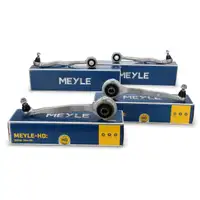 4x MEYLE HD lower front control arms for Mercedes C-Class W204 S204 C204 SLK SLC R172