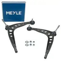 2x MEYLE Querlenker Lenker Radaufh&auml;ngung + Traggelenk f&uuml;r BMW 3er E30 Z1 vorne