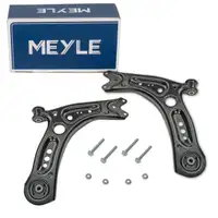 2x MEYLE Querlenker f&uuml;r VW Golf 7 8 AUDI A3 8V 8Y Q2 SEAT Leon 5F SKODA Octavia 3 vorne