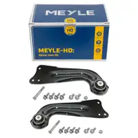 2x MEYLE HD VERST&Auml;RKT Querlenker f&uuml;r VW Golf 5 6 Touran 1T A3 8P Leon 1P Octavia 2 hinten