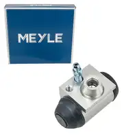 MEYLE Radbremszylinder &Oslash;19 f&uuml;r OPEL Agila FIAT Sedici 189 SUZUKI Swift 3 Splash SX4 hinten