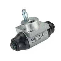 MEYLE Radbremszylinder &Oslash;1905 f&uuml;r OPEL Corsa B C Astra F G Vectra A B Kadett E Combo hinten
