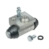 2x MEYLE 11-145310001 Radbremszylinder &Oslash;17,5 f&uuml;r CITROEN C1 PEUGEOT TOYOTA Aygo B1 hinten