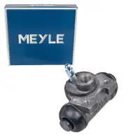MEYLE Radbremszylinder &Oslash;206 f&uuml;r CITROEN Xsara Saxo PEUGEOT 106 2 RENAULT Scenic 1 hinten