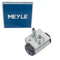 MEYLE Radbremszylinder &Oslash;1746 f&uuml;r RENAULT Clio 2 4 Thalia 1 DACIA Logan Sandero hinten