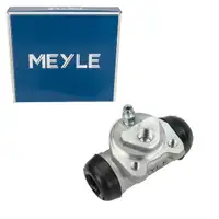 MEYLE 16-145310013 Radbremszylinder &Oslash;222 f&uuml;r RENAULT Kangoo NISSAN Kubistar X76 hinten
