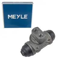 MEYLE 16-145310017 Radbremszylinder Ø2381 für OPEL Movano A RENAULT Master 2 hinten links