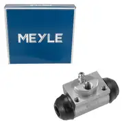 MEYLE Radbremszylinder &Oslash;1905 f&uuml;r NISSAN Micra 3 Note RENAULT Clio 3 OPEL Corsa D E hinten