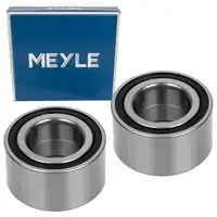 2x MEYLE 3003341100 Radlager f&uuml;r BMW 5er E28 E34 6er E24 7er E23 VW T3 PORSCHE 944 hinten