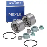 2x MEYLE 1004980220 Radlager Satz f&uuml;r VW Up SEAT Mii SKODA Citigo vorne 1S0407625