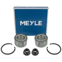 2x MEYLE 30-146500001 Radlager Satz f&uuml;r TOYOTA Avenis Corolla MR2 Prius vorne 90363T0018