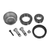 2x MEYLE 0140330100 Radlager Satz f&uuml;r MERCEDES W202 S202 C208 A208 W210 S210 SLK vorne