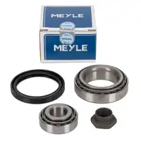 MEYLE 1000980028/S Radlager Satz f&uuml;r VW Transporter Bulli T3 bis Fgst. 24-E-023827 vorne