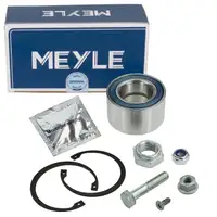 MEYLE 1004980032 Wheel Bearing Set (Front) for VW Golf 2, Polo 6N, SEAT Arosa 6N0498625A