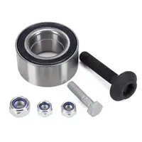 2x MEYLE 1004980038 Radlagersatz f&uuml;r AUDI 80 B3 B4 90 B3 Cabriolet Coupe vorne 893498625D