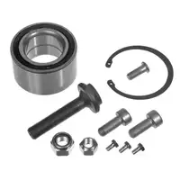 2x MEYLE 1004980219 Radlager Satz f&uuml;r VW Transporter T4 ab Fgst. 70-T-200 vorne 7D0498625