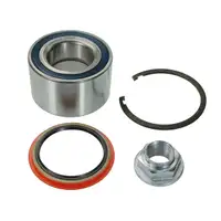 MEYLE Radlager Satz f&uuml;r KIA Carens 1 MAZDA 626 6 MPV MX-5 MX-6 Xedos 6 9 vorne o. hinten