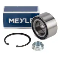 MEYLE 3003121111/S Radlager Satz f&uuml;r BMW 3er E90 E91 E92 5er E60 E61 X3 E83 X5 Vorderachse