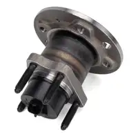 2x MEYLE 6147520004 Radnabe Radlager f&uuml;r OPEL Astra F G Vectra A mit ABS 4-Loch hinten