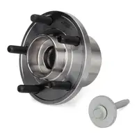 MEYLE 7146510005 Radnabe + Radlager f&uuml;r FORD Focus 2 MK2 RS Mondeo 4 MK4 bis 09.2014 vorne