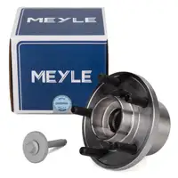 MEYLE 7146510005 Radnabe + Radlager f&uuml;r FORD Focus 2 MK2 RS Mondeo 4 MK4 bis 09.2014 vorne